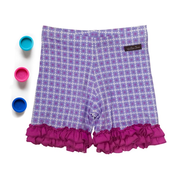 MATILDA JANE • Scavenger Hunt Ruffle Shorties - Picture 1 of 4